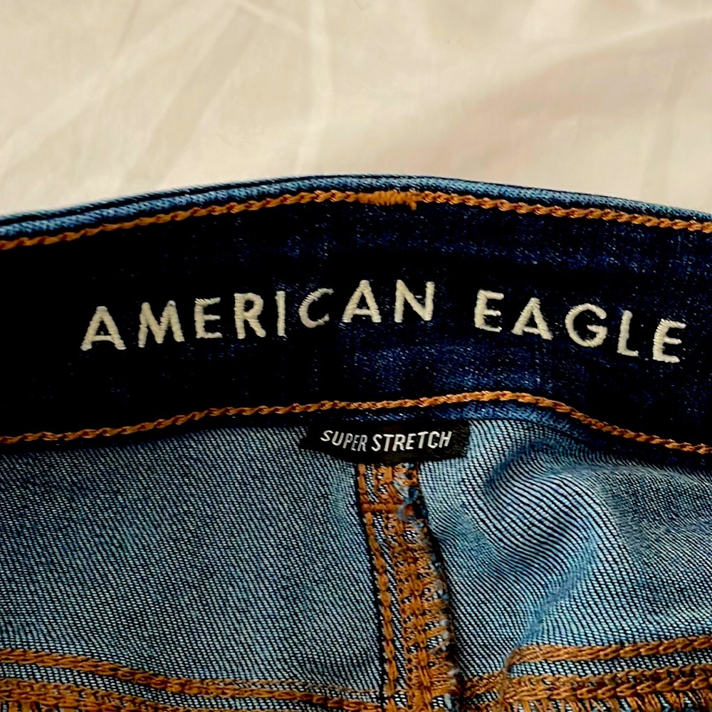 American eagle jean